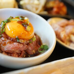 大衆炭火焼肉ジンギスカン ホルモン酒場 風土. - 