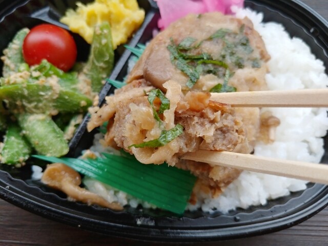 community kitchen 絆 - 旭川（弁当）の写真