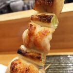 焼き鳥 ばかちん - もも♪