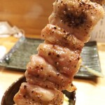 焼き鳥 ばかちん - せせり♪