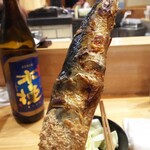 焼き鳥 ばかちん - いわーし