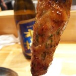 焼き鳥 ばかちん - つくーね