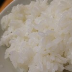 焼き鳥 ばかちん - ごはん♪「まままま」ありがとう♪