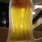 焼き鳥 ばかちん - ナマ