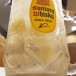 焼き鳥 ばかちん - かくはい