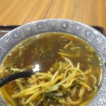 味蔵 - 汁と具材