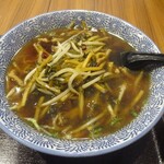 味蔵 - 高菜と肉糸