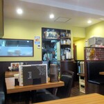 味蔵 - 店内