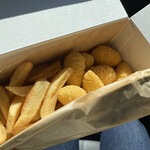 AND THE FRIET - NAGOYA - 