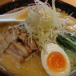 ラーメン椿 - 
