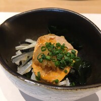 代官山 鮨 たけうち - 