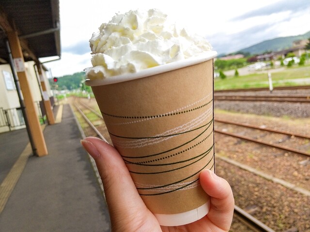 ゆりてつホームカフェ - 矢島（カフェ）の写真
