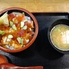 万盛寿し - 料理写真: