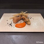 カーサ・デル・チーボ - 蛸と独活のﾌﾘｯﾄ ｱﾗﾋﾞｱｰﾀｿｰｽ