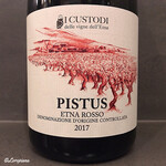 カーサ・デル・チーボ - I Custodi Pistus