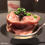 カーサ・デル・チーボ - スッポンのトルテッリ