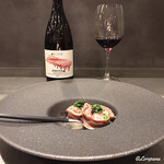 カーサ・デル・チーボ - I Custodi Pistusとｽｯﾎﾟﾝのﾄﾙﾃｯﾘ