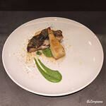 カーサ・デル・チーボ - ｱﾌﾞﾗﾎﾞｳｽﾞのｶﾏと筍のｱｯﾛｰｽﾄ