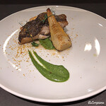 カーサ・デル・チーボ - ｱﾌﾞﾗﾎﾞｳｽﾞのｶﾏと筍のｱｯﾛｰｽﾄ