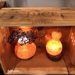 カーサ・デル・チーボ - lampada