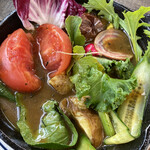 RK GARDEN  - 整颗番茄