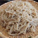 大八 - 料理写真:せいろそば（大盛り）
