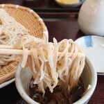 大八 - そばリフトアップ