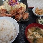 お食事処 栄家 - 料理写真: