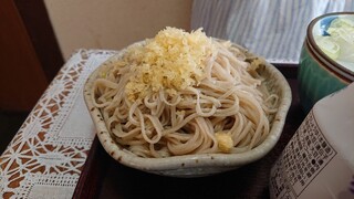 Daihachi - ランチの蕎麦　