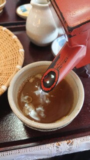 Daihachi - 蕎麦湯