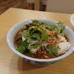 タイレストラン メサ - 素麺入りナムギャオ