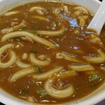 CoCo壱番屋 - カレーうどん アップ！