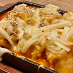 コリアンキッチン シジャン - Wチーズ