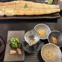 うなぎ家 しば福や - 