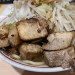 自家製麺 まさき - 【2021.6.1】コロチャーが堪らん❤️