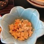 福松荘 - おから