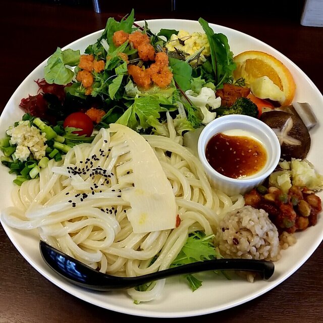 うどんの恩返し 赤塚 うどん 食べログ