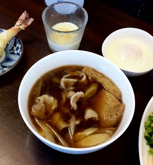 うどんの恩返し 赤塚 うどん 食べログ