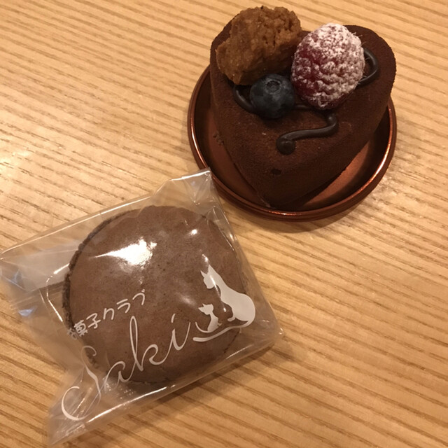 Saki （サキ） - 南平岸/ケーキ | 食べログ