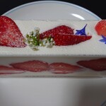 dessert place SHIKISAI - 