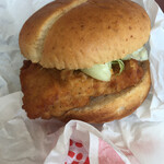 ケンタッキー フライドチキン - 料理写真: