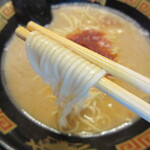一蘭 - 麺