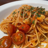パージナ イタリアン ファイアワークス プラス カフェ ～薪焼きイタリアンとワイン～ - 
