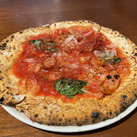 パージナ イタリアン ファイアワークス プラス カフェ ～薪焼きイタリアンとワイン～ - 