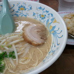 博多 龍龍軒 お茶の水駅前店 - 大サービスセット　600円