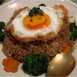 サワディー 所沢店 - タイ醤油チャーハン