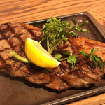 STEAK THE FIRST - 