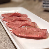 焼肉 銀座コバウ 特別室 - 