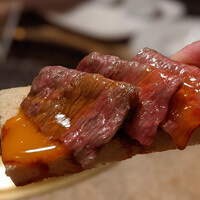 焼肉 銀座コバウ 特別室 - 