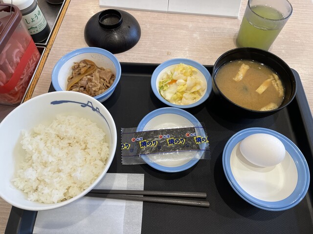 松屋 千石店 千石 牛丼 食べログ